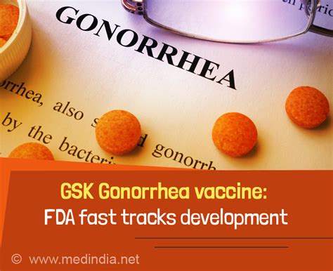 Gonorrhea vaccine gets FDA fast track as resistant cases multiply